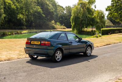 1993 Volkswagen CORRADO