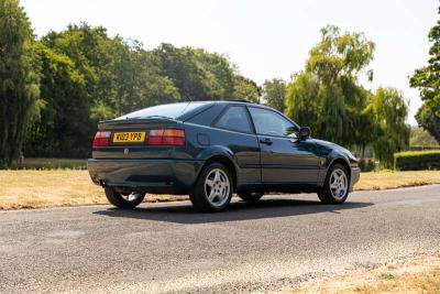 1993 Volkswagen CORRADO