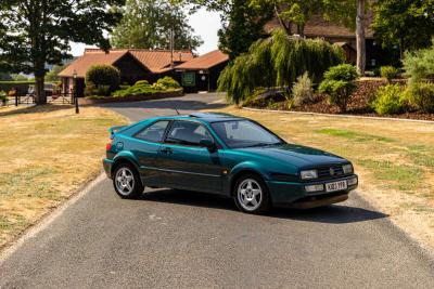 1993 Volkswagen CORRADO
