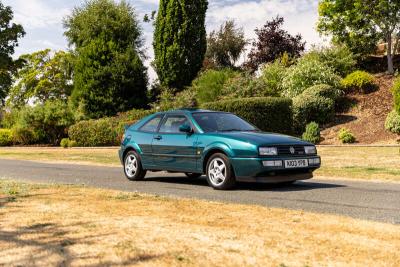 1993 Volkswagen CORRADO