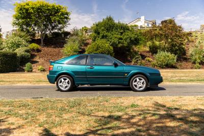1993 Volkswagen CORRADO