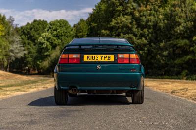 1993 Volkswagen CORRADO