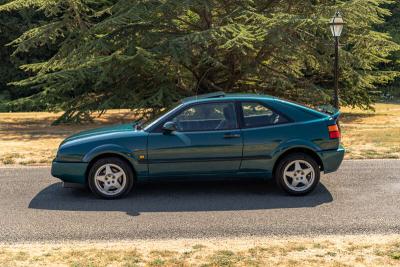 1993 Volkswagen CORRADO