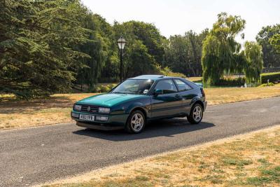 1993 Volkswagen CORRADO