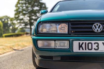 1993 Volkswagen CORRADO