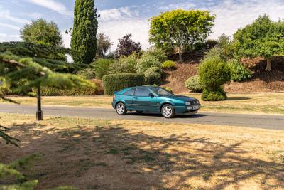 1993 Volkswagen CORRADO