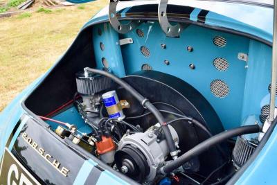 1966 Porsche 356 COUPE OUTLAW REPLICA