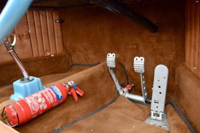 1966 Porsche 356 COUPE OUTLAW REPLICA