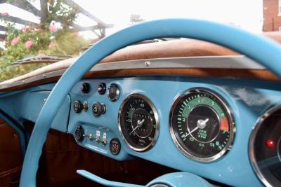 1966 Porsche 356 COUPE OUTLAW REPLICA