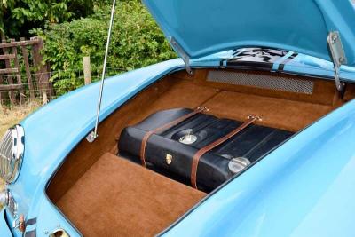 1966 Porsche 356 COUPE OUTLAW REPLICA