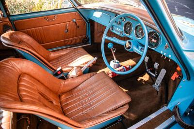 1966 Volkswagen 356 COUPE OUTLAW REPLICA