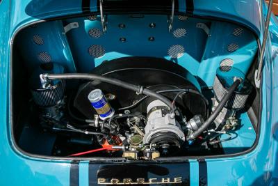 1966 Volkswagen 356 COUPE OUTLAW REPLICA