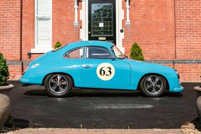 1966 Volkswagen 356 COUPE OUTLAW REPLICA
