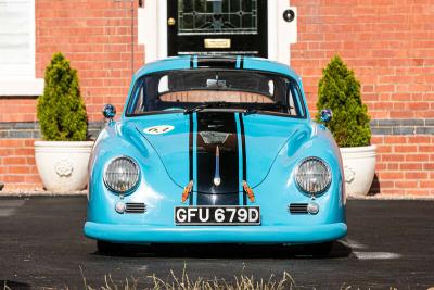 1966 Volkswagen 356 COUPE OUTLAW REPLICA