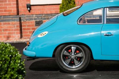 1966 Volkswagen 356 COUPE OUTLAW REPLICA