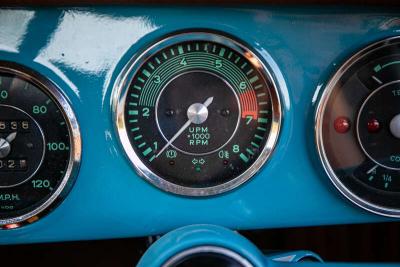 1966 Volkswagen 356 COUPE OUTLAW REPLICA