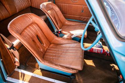 1966 Volkswagen 356 COUPE OUTLAW REPLICA