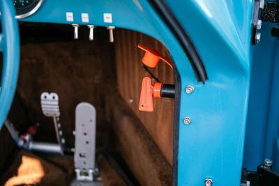 1966 Volkswagen 356 COUPE OUTLAW REPLICA