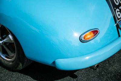 1966 Volkswagen 356 COUPE OUTLAW REPLICA