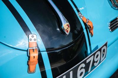 1966 Volkswagen 356 COUPE OUTLAW REPLICA