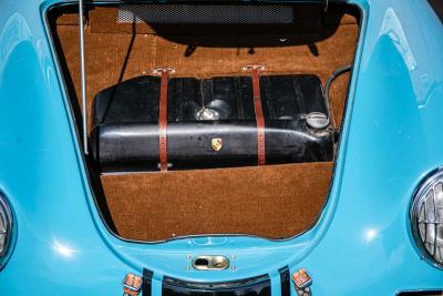 1966 Volkswagen 356 COUPE OUTLAW REPLICA