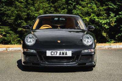 2007 Porsche 997.1 911 CARRERA 4S