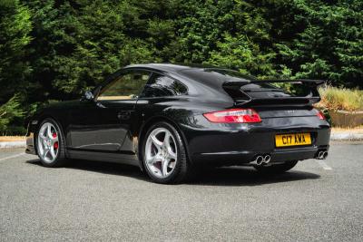 2007 Porsche 997.1 911 CARRERA 4S