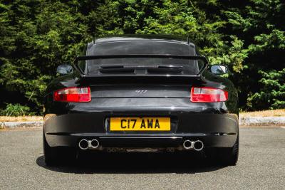 2007 Porsche 997.1 911 CARRERA 4S