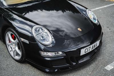 2007 Porsche 997.1 911 CARRERA 4S