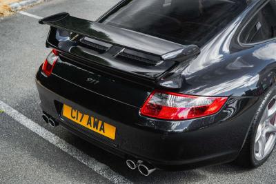 2007 Porsche 997.1 911 CARRERA 4S