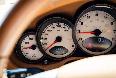 2007 Porsche 997.1 911 CARRERA 4S