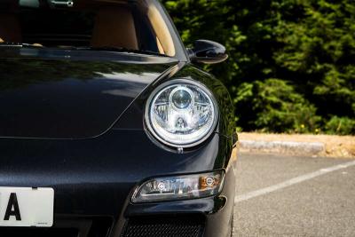 2007 Porsche 997.1 911 CARRERA 4S