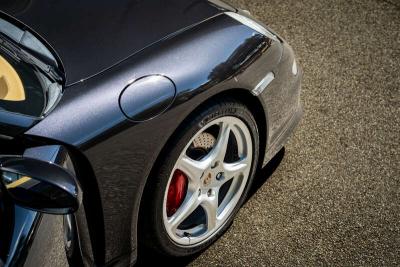 2007 Porsche 997.1 911 CARRERA 4S