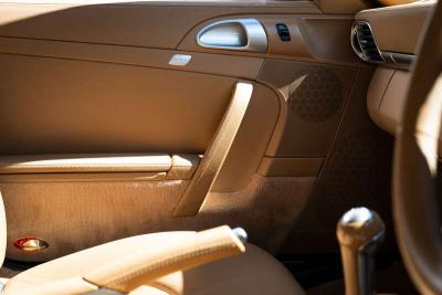 2007 Porsche 997.1 911 CARRERA 4S
