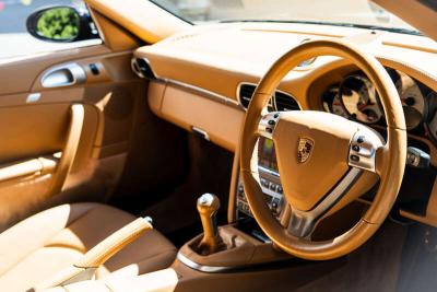 2007 Porsche 997.1 911 CARRERA 4S