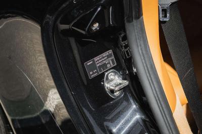 2007 Porsche 997.1 911 CARRERA 4S