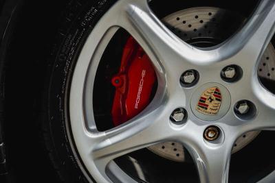 2007 Porsche 997.1 911 CARRERA 4S