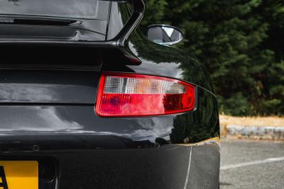 2007 Porsche 997.1 911 CARRERA 4S