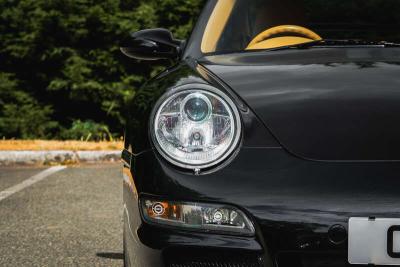 2007 Porsche 997.1 911 CARRERA 4S