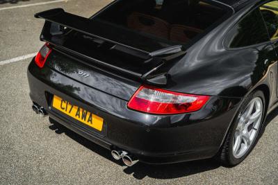 2007 Porsche 997.1 911 CARRERA 4S