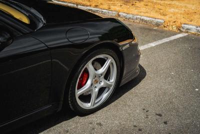 2007 Porsche 997.1 911 CARRERA 4S