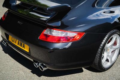 2007 Porsche 997.1 911 CARRERA 4S
