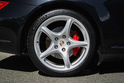2007 Porsche 997.1 911 CARRERA 4S