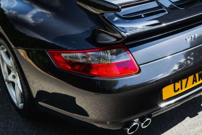 2007 Porsche 997.1 911 CARRERA 4S