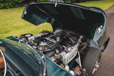 1974 Jaguar E TYPE SERIES 3 ROADSTER