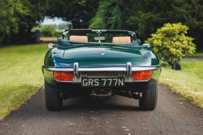 1974 Jaguar E TYPE SERIES 3 ROADSTER