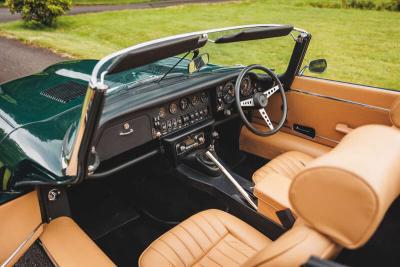 1974 Jaguar E TYPE SERIES 3 ROADSTER