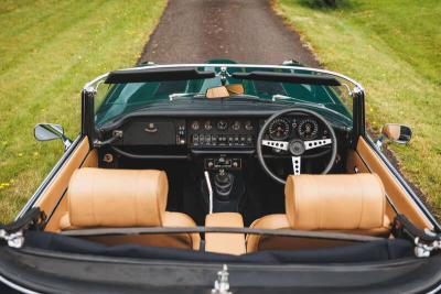 1974 Jaguar E TYPE SERIES 3 ROADSTER