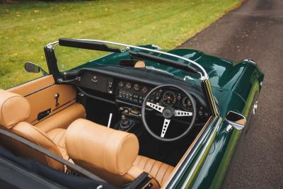 1974 Jaguar E TYPE SERIES 3 ROADSTER
