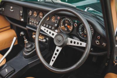 1974 Jaguar E TYPE SERIES 3 ROADSTER